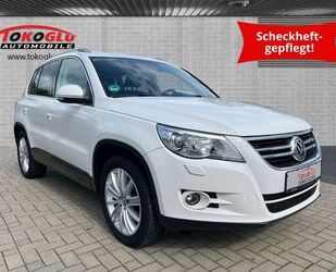 VW Volkswagen Tiguan Sport & Style 4Motion 1.4 TSI El Gebrauchtwagen