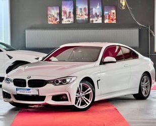 BMW BMW 420d Coupe M Paket Sportautomatik NaviProf Gebrauchtwagen