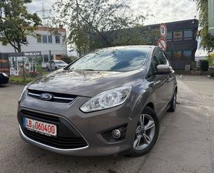 Ford Ford C-Max 1,0 EcoBoost*PDC*SZH*KLIMA*TÜV 03/2025 Gebrauchtwagen