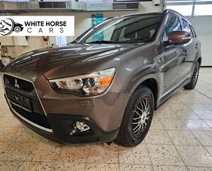 Mitsubishi Mitsubishi ASX INSTYLE 4WD PANORAMA LED BI-XENON L Gebrauchtwagen