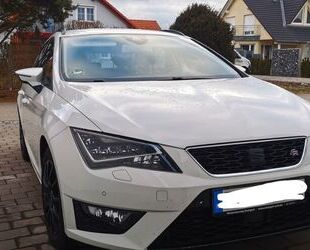 Seat Seat Leon ST FR 2.0 TDI Gebrauchtwagen