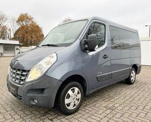 Renault Renault Master 2.3 dci Automatik*Rollstuhl LIFT*Kl Gebrauchtwagen