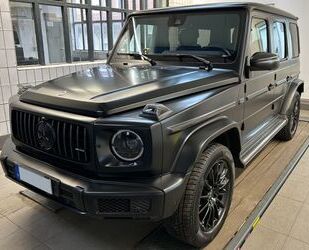 Mercedes-Benz Mercedes-Benz G 400/AMG-Line/SUPERIOR Line Interie Gebrauchtwagen