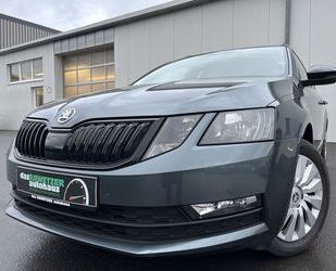 Skoda Skoda Octavia Combi 2.0 TDI Sportline AHK Navi SHZ Gebrauchtwagen