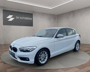 BMW BMW 118 Baureihe 1 Lim. 118i Advantage Temp/PDC/Sz Gebrauchtwagen