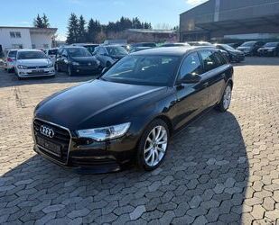 Audi Audi A6 Avant 3.0 TDI quattro Gebrauchtwagen