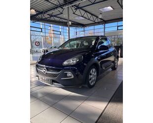 Opel Opel Adam ROCKS Autom., Leder, Navi, 8-fach bereif Gebrauchtwagen