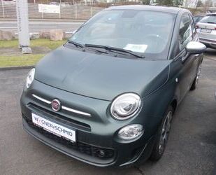 Fiat Fiat 500 Dolcevita 1,0 Hybrid Mattlack Gebrauchtwagen