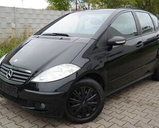 Mercedes-Benz Mercedes-Benz A -Klasse A 170/Klima/Servo /Euro 4/ Gebrauchtwagen