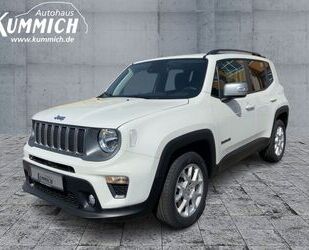 Jeep Jeep Renegade PHEV Limited/Winterpaket/ACC Gebrauchtwagen