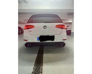 VW Volkswagen Golf 7 GTI DSG Facelift Gebrauchtwagen