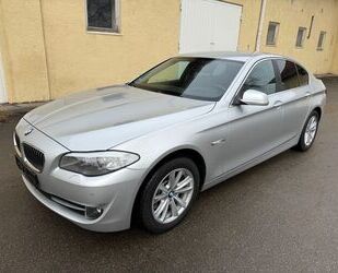 BMW BMW 525d Lim Automatik*Navi*Klima*Xenon*Leder*Sitz Gebrauchtwagen