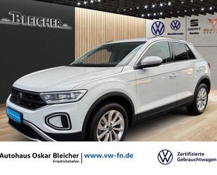 VW Volkswagen T-Roc 1.5 TSI Life OPF AHK+Rückfahrkam Gebrauchtwagen