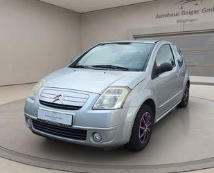 Citroen C2 Gebrauchtwagen