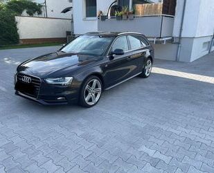 Audi A4 Gebrauchtwagen