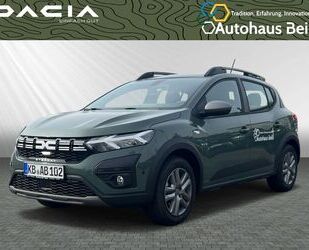 Dacia Dacia Sandero III Stepway Expression TCe 100 ECO-G Gebrauchtwagen