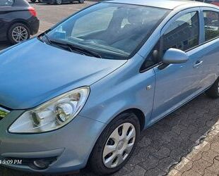 Opel Opel Corsa D Gebrauchtwagen