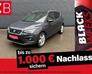 Seat Seat Arona 1.0 TGI FR LED NAVI BLINDSPOT KAMERA PD Gebrauchtwagen