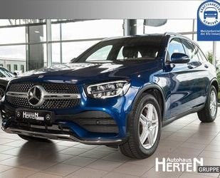 Mercedes-Benz Mercedes-Benz GLC 220 d AMG 4M.+LED+R-KAMERA+NAVI+ Gebrauchtwagen