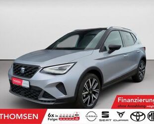 Seat Seat Arona 1.0 TSI FR Alcant. Navi ACC LED Winterp Gebrauchtwagen