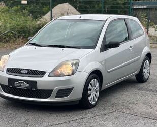 Ford Ford Fiesta Style/Klima/Servo/Tüv Neu Gebrauchtwagen