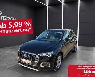 Audi Audi Q3 40 TDI Q adv. LED GRA AHK NAVI AVC RFK Gebrauchtwagen