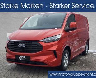 Ford Ford Transit Custom Kasten 320L1 Limited #Allrad#P Gebrauchtwagen