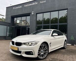 BMW BMW 420d Gran Coupe xDrive*LEDER*NAVi*HiFi*HUD*XEN Gebrauchtwagen