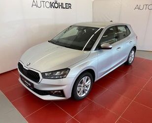 Skoda Skoda Fabia Style - LED - Kessy - APP - Sitzheizun Gebrauchtwagen