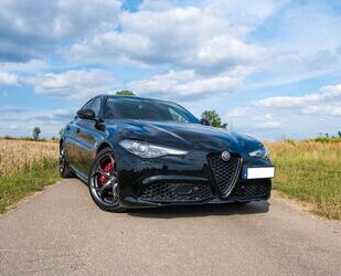 Alfa Romeo Alfa Romeo Giulia 2.0 Turbo 16V 206kW AT8-Q4 Veloc Gebrauchtwagen