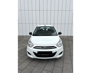 Hyundai Hyundai i10 1.1 Classic Classic Gebrauchtwagen