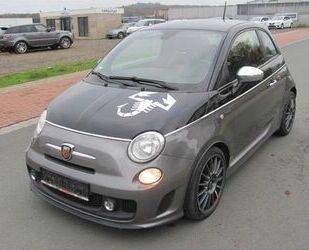 Abarth Abarth 500 1.4 T-Jet 16V Custom Gebrauchtwagen