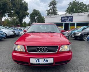 Audi Audi A6 1.8 Limousine C 4, 92 kw 125 ps Gebrauchtwagen