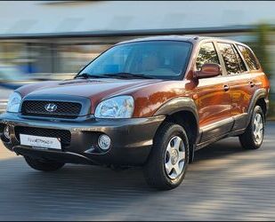 Hyundai Hyundai Santa Fe 2.4 GLS * TüV NEU * AHK * TOP * K Gebrauchtwagen