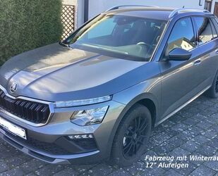 Skoda Skoda Kamiq 1,5 DSG AHK, el. Heckklappe, 5 J. Gara Gebrauchtwagen