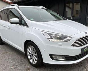 Ford Ford Grand C-MAX Titanium TÜV SERVICE NEU GARANTIE Gebrauchtwagen