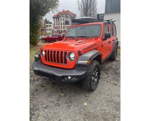 Jeep Jeep Wrangler 2.2l CRDi Unlimited Rubicon Automat. Gebrauchtwagen