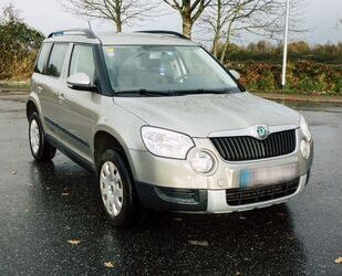 Skoda Skoda Yeti 1.2 TSI DSG Active HU Neu / Steuerkette Gebrauchtwagen