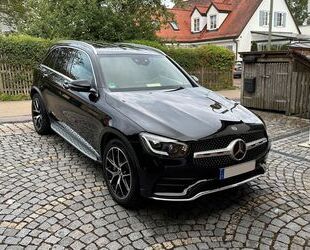 Mercedes-Benz Mercedes-Benz GLC 300 4MATIC Autom. - AMG Paket Gebrauchtwagen