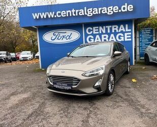 Ford Ford Focus 1.5 EcoBlue Start-Stopp-System Aut. TIT Gebrauchtwagen