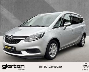 Opel Opel Zafira C Edition 1.4 Turbo Navi Apple CarPlay Gebrauchtwagen