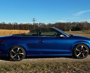 Audi Audi S3 Cabrio S tronic, Navi, ACC, Leder, ABT 360 Gebrauchtwagen