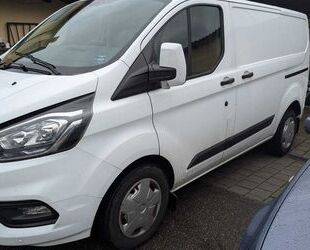 Ford Ford Transit Custom 280 L1H1 NAVI/ST-HZ/PDC/KAM/AU Gebrauchtwagen