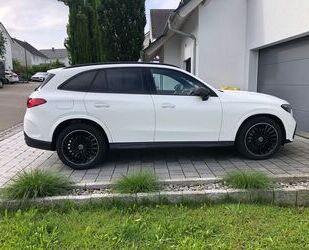 Mercedes-Benz Mercedes-Benz GLC 220 d 4MATIC Autom. - Gebrauchtwagen