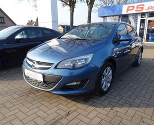 Opel Opel Astra J Lim. 5-trg. Selection Automatik-Schec Gebrauchtwagen