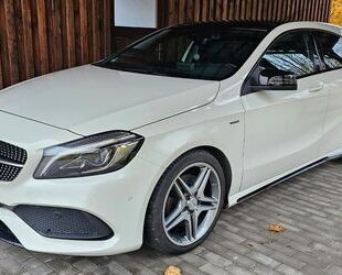 Mercedes-Benz Mercedes-Benz A250 AMG Sport Line Gebrauchtwagen