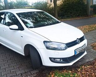 VW Polo Gebrauchtwagen