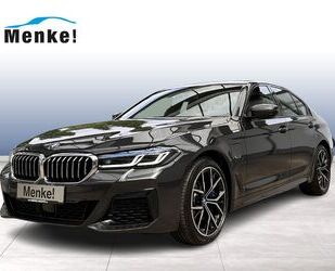 BMW BMW 545e xDrive A M Sportpaket Head-Up HK HiFi DAB Gebrauchtwagen