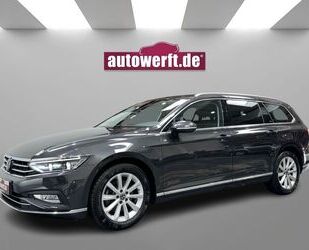 VW Volkswagen Passat Variant 2.0 TDI DSG ELEG MATRIX Gebrauchtwagen