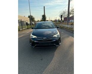 Toyota Toyota Avensis 2,0-l-D-4D Edition-S Touring Sports Gebrauchtwagen